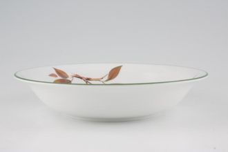 Sell Royal Worcester Evesham Vale Pasta Bowl Red plum, Pears, Plums 8 1/4"