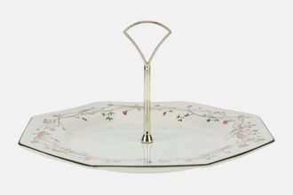 Johnson Brothers Eternal Beau Cake Stand 1 tier 10"
