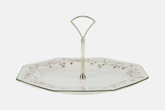 Johnson Brothers Eternal Beau Cake Stand 1 tier 10"