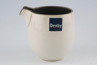 Denby Smokestone Milk Jug Small - No handle 1/3pt