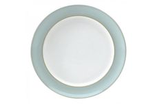 Denby Natural Blue Dinner Plate Wide Rim 11" thumb 1