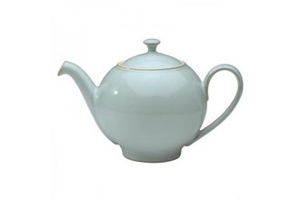 Denby Natural Blue Teapot 2 1/4pt