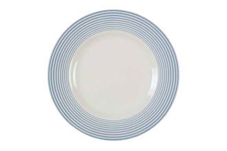 Johnson Brothers Linear - New Backstamp Gourmet Plate New Backstamp 12"