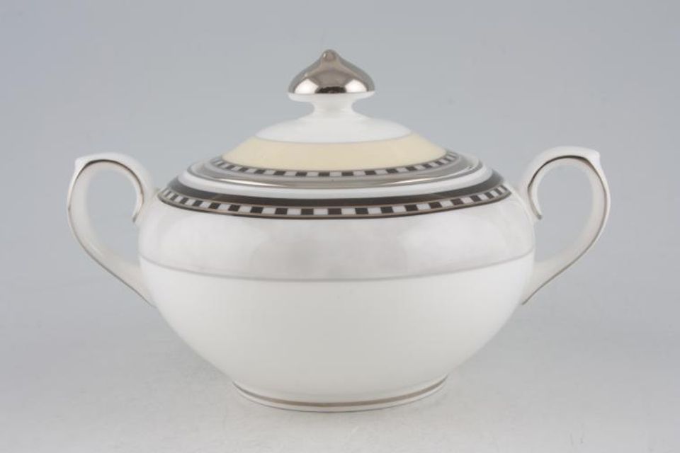 Royal Doulton Langley - H5272 Sugar Bowl - Lidded (Tea)