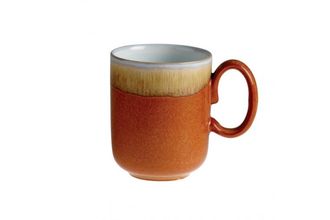 Sell Denby Fire Mug Double Dip Mug 3 1/4" x 4"