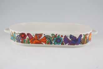 Sell Villeroy & Boch Acapulco Serving Dish Oval, 2 handles 13"
