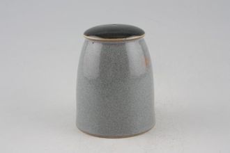 Sell Denby Jet Salt Pot Grey - 1 hole
