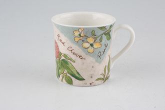 Royal Doulton Wildflowers - T.C.1219 Coffee / Espresso Can 2 1/4" x 2 1/4"