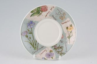 Sell Royal Doulton Wildflowers - T.C.1219 Coffee Saucer 5"