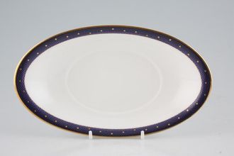 Wedgwood Midnight Sauce Boat Stand