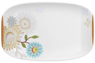 Sell Villeroy & Boch Helianthos Pickle Dish Same as Sauce Boat Stand 8" x 5 1/4"