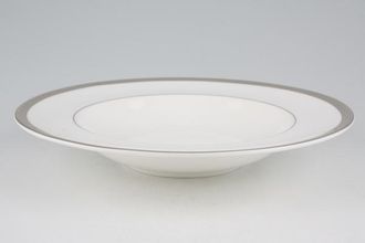 Sell Royal Worcester Cello Platinum Rimmed Bowl 9 1/4"