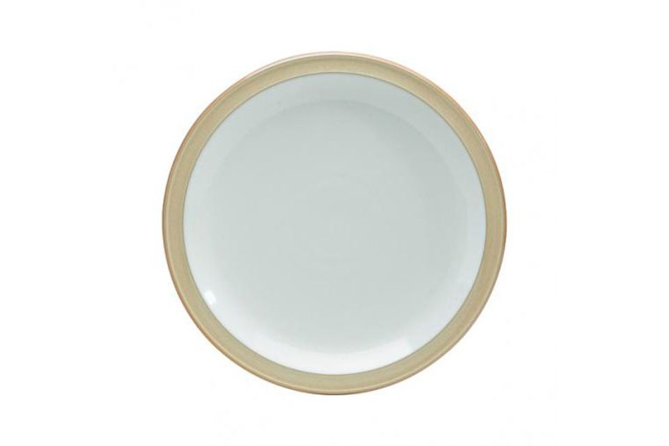 Denby Caramel Dinner Plate Plain 10 1/2"