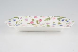 Sell Queens Country Meadow Oblong Dish Oblong Tray 9 1/2"