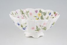 Queens Country Meadow Bowl (Giftware) Footed 6 3/4" thumb 1