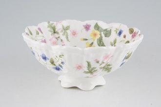 Sell Queens Country Meadow Bowl (Giftware) Footed 6 3/4"