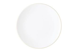 Sell Vera Wang for Wedgwood Naturals Dinner Plate Chalk 11"