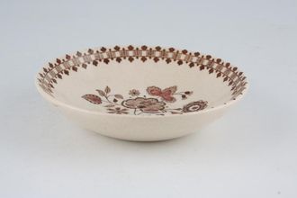 Sell Johnson Brothers Jamestown - Brown - Old Granite Fruit Saucer 5"