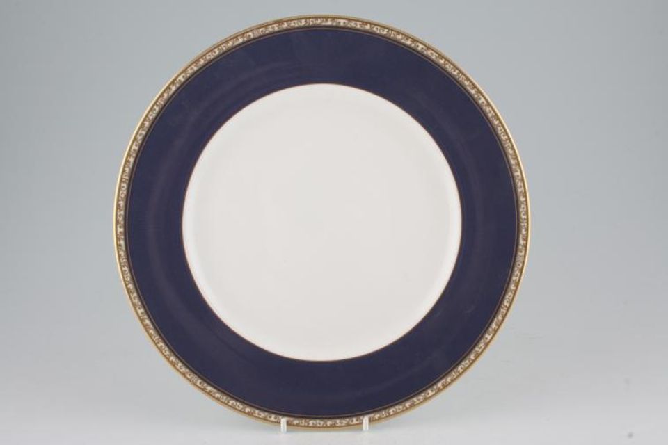 Wedgwood Rococo Dinner Plate Accent 10 5/8"