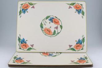 Sell Villeroy & Boch Amapola Placemat Set of 4 15 3/4" x 11 3/4"