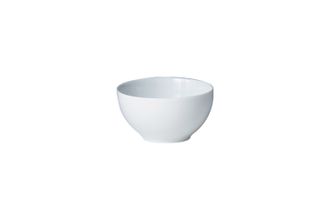 Sell Denby White Rice Bowl 12.5cm