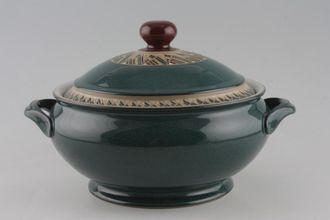 Denby Greenwich Vegetable Tureen with Lid Accent 3pt