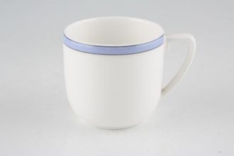 Vera Wang for Wedgwood Riviera Espresso Cup 2 1/4" x 2 1/4"