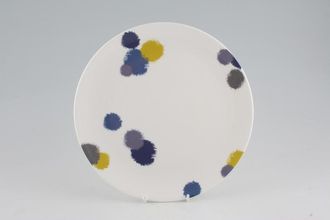 Sell Vera Wang for Wedgwood Ikat Breakfast / Lunch Plate Coupe 9"