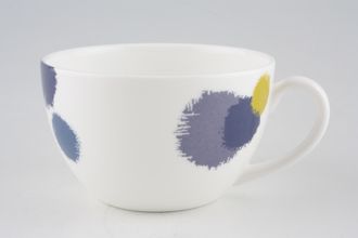 Sell Vera Wang for Wedgwood Ikat Breakfast Cup 4" x 2 1/2"
