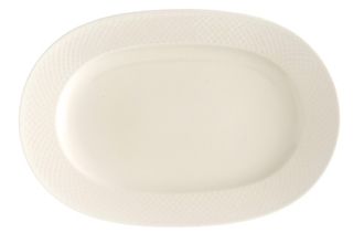Villeroy & Boch Tipo - White Oval Platter 11 1/2" x 7 3/4"