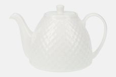 Wedgwood Night And Day Teapot Checkerboard 3/4pt thumb 1