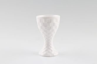 Wedgwood Night And Day Egg Cup Checkerboard
