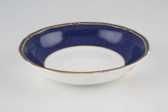 Sell Wedgwood Crown Sapphire Fruit Saucer 5 1/8"