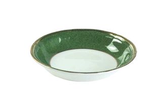 Sell Wedgwood Crown Emerald Soup / Cereal Bowl 6"