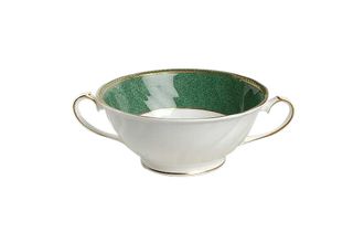 Sell Wedgwood Crown Emerald Soup Cup