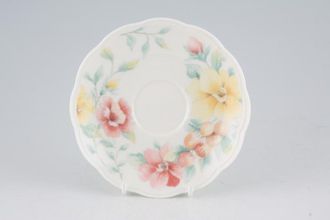 Sell Johnson Brothers Hyde Park - Floral Tea Saucer 5 3/4"