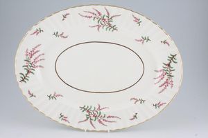 Royal Worcester Dunrobin Oval Platter