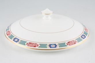 Royal Worcester Tapestry Vegetable Tureen Lid Only