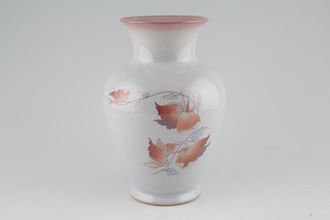 Denby Twilight Vase 8"