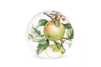 Sell Portmeirion Eden Fruits Salad/Dessert Plate Green Apple 9"