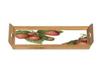 Sell Portmeirion Eden Fruits Serving Tray Handled Stacking Tray