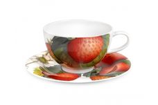 Portmeirion Eden Fruits Breakfast Cup Strawberry - Cup Only 4 1/4" x 2 1/2" thumb 2