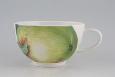Portmeirion Eden Fruits Breakfast Cup Green Apple - Cup Only 4 1/4" x 2 1/2" thumb 1