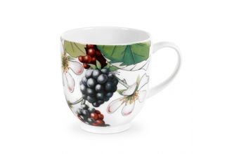 Sell Portmeirion Eden Fruits Mug Blackberry 3 5/8" x 3 3/4"
