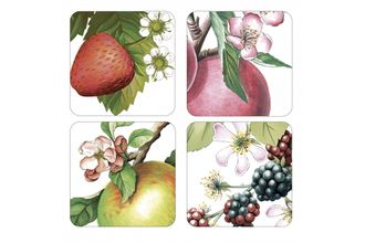 Sell Portmeirion Eden Fruits Coaster Set Of 4
