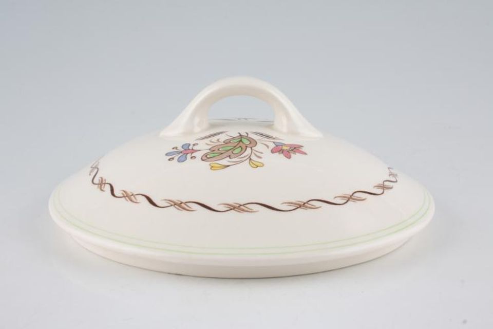 Royal Doulton Woodland - D6338 Vegetable Tureen Lid Only