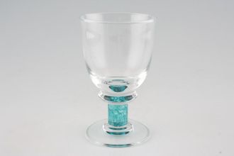 Sell Denby Greenwich Goblet Small Short Stemmed 3 1/2" x 5 1/2"