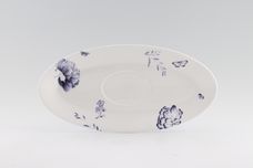Jasper Conran for Wedgwood Blue Butterfly Sauce Boat Stand Stand only thumb 1