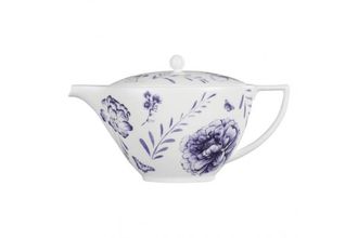 Jasper Conran for Wedgwood Blue Butterfly Teapot 0.55l