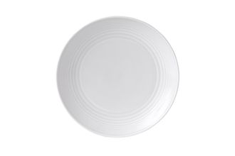 Sell Gordon Ramsay for Royal Doulton Maze White Breakfast / Lunch Plate 8 3/4"